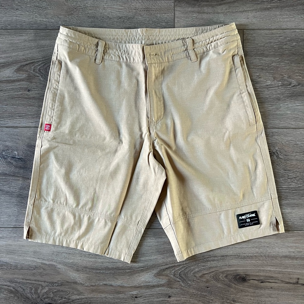 Flag nor Fail men’s shorts